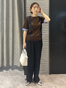 ga_ri_0411さん(レディース・158cm)の夏コーディネート