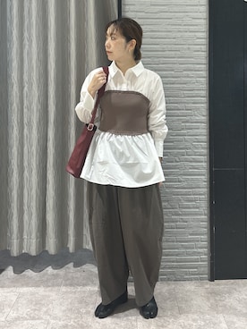 ga_ri_0411さんのコーディネート