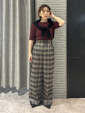 ga_ri_0411さん(レディース・158cm)の秋コーディネート