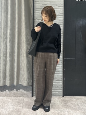 ga_ri_0411さん（レディース・158cm）の秋コーディネート