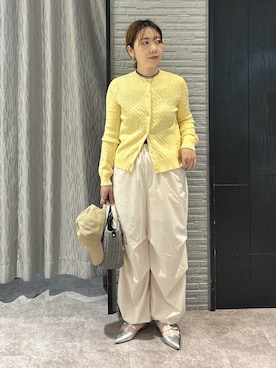 ga_ri_0411さん（レディース・158cm）の夏コーディネート