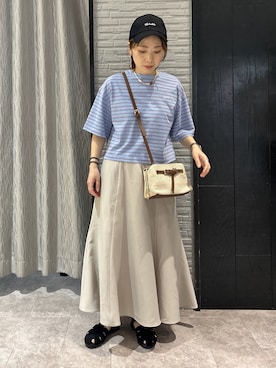 ga_ri_0411さんのコーディネート