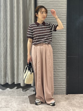 ga_ri_0411さん(レディース・158cm)の春コーディネート
