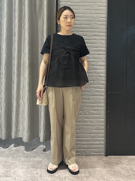 ga_ri_0411さん(レディース・158cm)の夏コーディネート