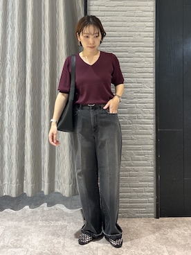ga_ri_0411さん(レディース・158cm)の秋コーディネート