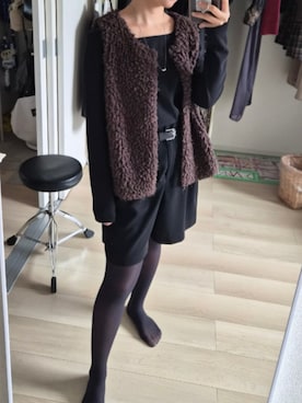 れんさん(レディース・151cm)の秋コーディネート