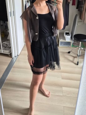 れんさん(レディース・151cm)の秋コーディネート