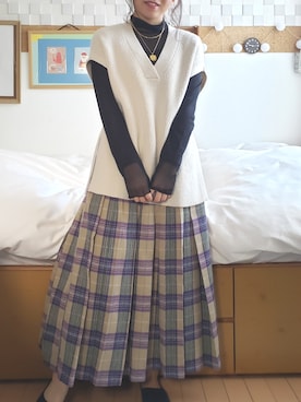 もつさんのコーディネート