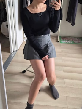 れんさん(レディース・151cm)の秋コーディネート