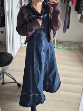 れんさん(レディース・151cm)の秋コーディネート