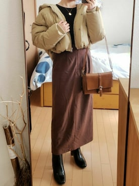 もつさんのコーディネート