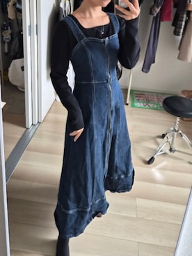 れんさん(レディース・151cm)の秋コーディネート