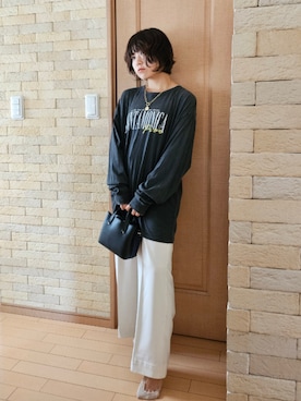 もつさんのコーディネート