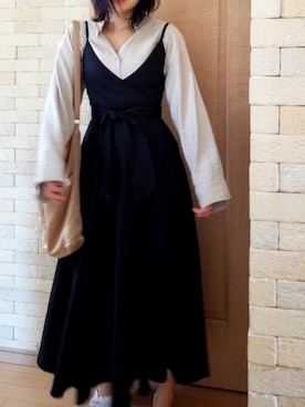 もつさん（レディース・150cm）の冬コーディネート