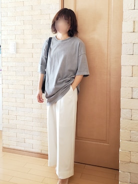 もつさんのコーディネート