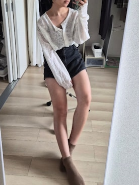 れんさん(レディース・151cm)の秋コーディネート