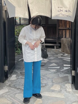 spaさんのコーディネート