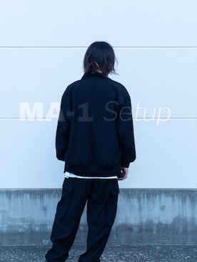 Taiki.大貴さんのコーディネート