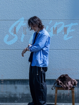 Taiki.大貴さんのコーディネート