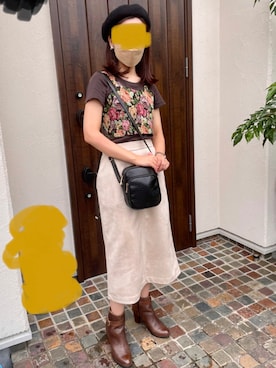 yunnaさんのコーディネート