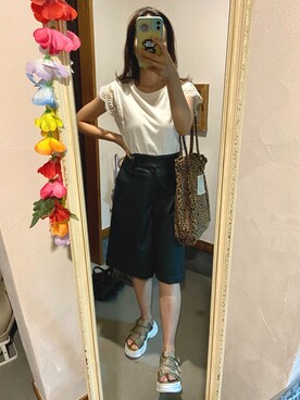 yunnaさんのコーディネート