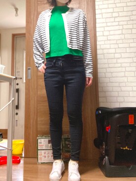 Adidas アディダス のスリッポンを使った人気ファッションコーディネート Wear