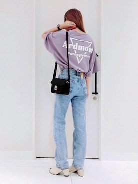 asukaさん（レディース・168cm）の夏コーディネート