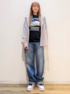 asukaさん(レディース・168cm)の春コーディネート