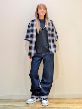 asukaさん(レディース・168cm)の春コーディネート
