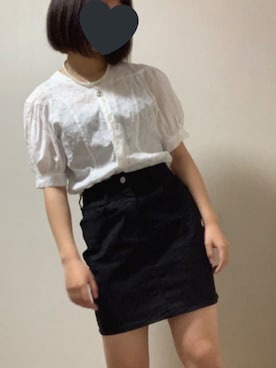 💖さん（レディース・152cm）の春コーディネート