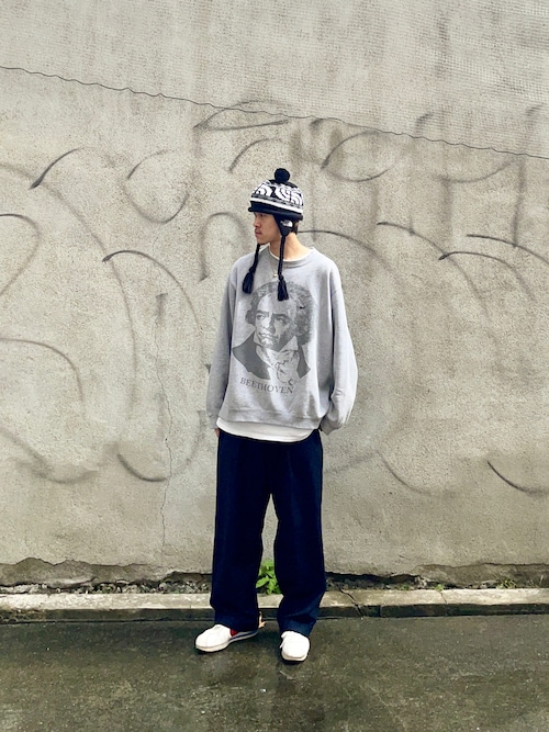 アキヲ|THE NORTH FACEのニットキャップ/ビーニーを使ったコーディネート - WEAR アキヲ|THE NORTH FACEのニットキャップ/ビーニーを使ったコーディネート - WEAR