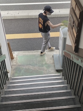 Yoshikiさんのコーディネート