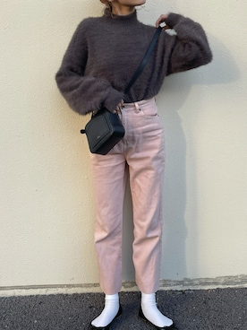 てらやんさん(レディース・155cm)の秋コーディネート