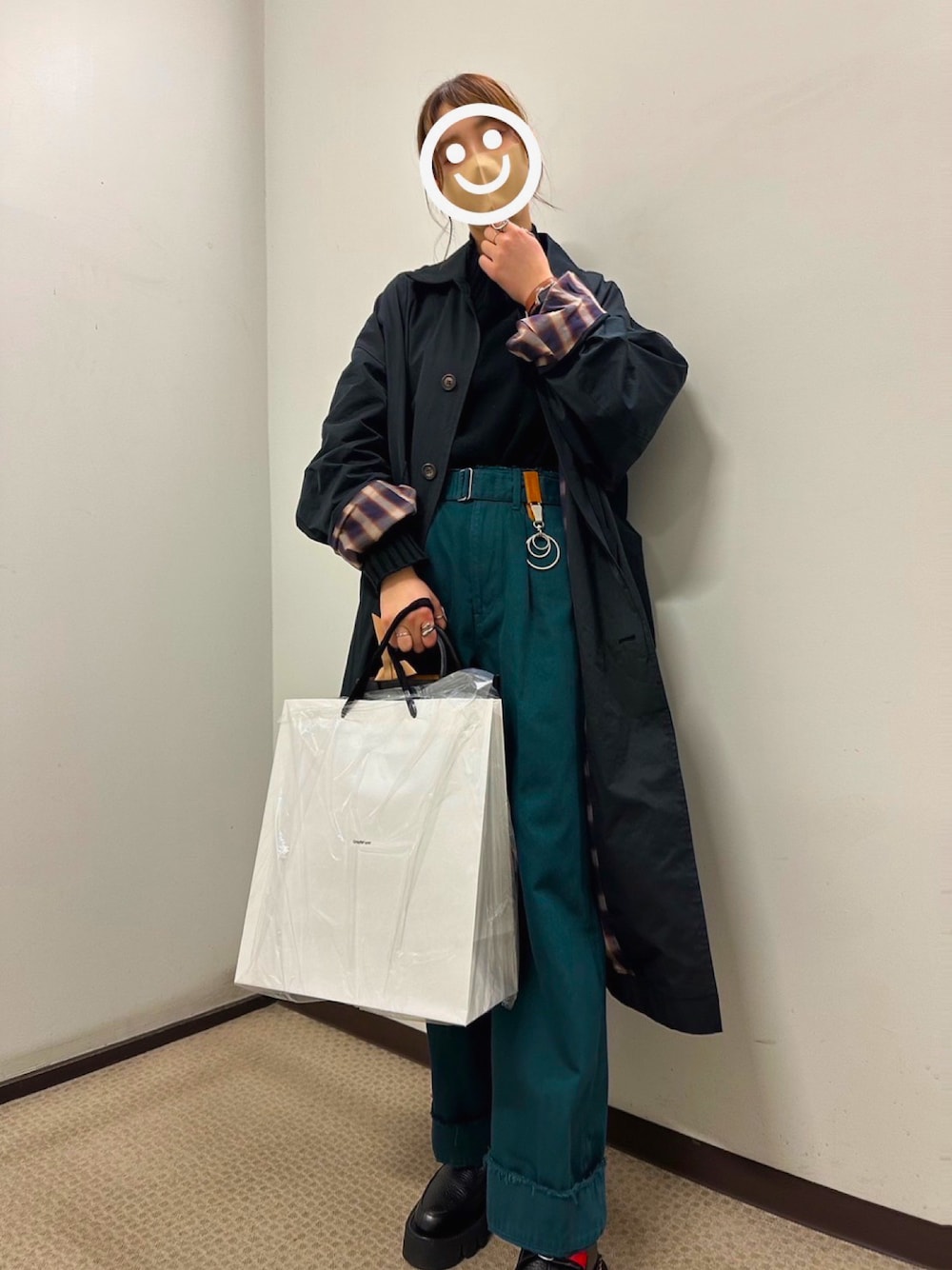 Hender Scheme meadow monk サイズ5 Hender Scheme（エンダー