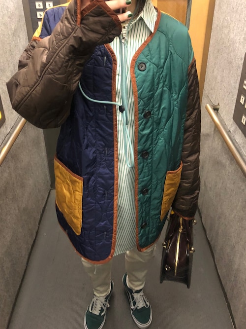 ryoka｜VANSのスニーカーを使ったコーディネート - WEAR