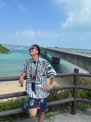 WACKO MARIA（ワコマリア）の「BlackEyePatch / HAWAIIAN SHIRT S/S