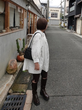 r i k oさん(レディース・152cm)の秋コーディネート