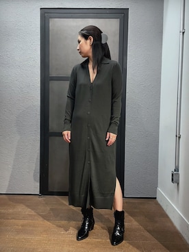 Mayu (ALLSAINTS)さんのコーディネート