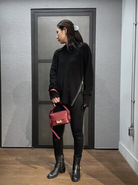 Mayu (ALLSAINTS)さんのコーディネート