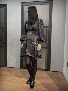 Mayu (ALLSAINTS)さんのコーディネート
