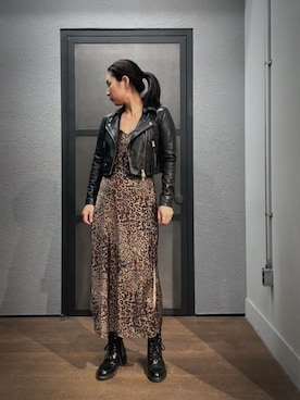 Mayu (ALLSAINTS)さんのコーディネート
