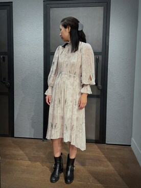 Mayu (ALLSAINTS)さんのコーディネート