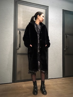 All Saints ALISA ASTRAEUS DRESS | ワンピース ALLSAINTS（オールセインツ）の「ALISA ASTRAEUS DRESS | ALISA