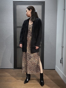 Mayu (ALLSAINTS)さんのコーディネート