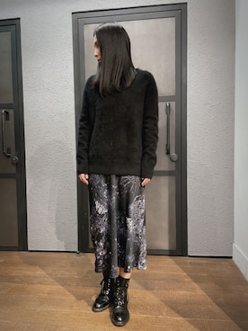 Mayu (ALLSAINTS)さんのコーディネート