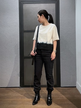Mayu (ALLSAINTS)さんのコーディネート