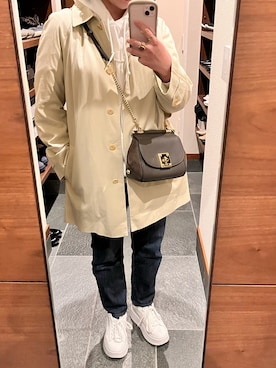 akさんの（BURBERRY | バーバリー）を使ったコーディネート