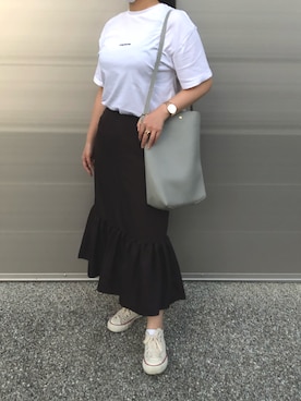 akさん（レディース・158cm）の秋コーディネート