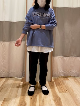 𝖺𝗆𝗂さんのコーディネート