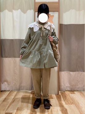 𝖺𝗆𝗂さんのコーディネート